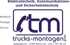 Trucks Montagen